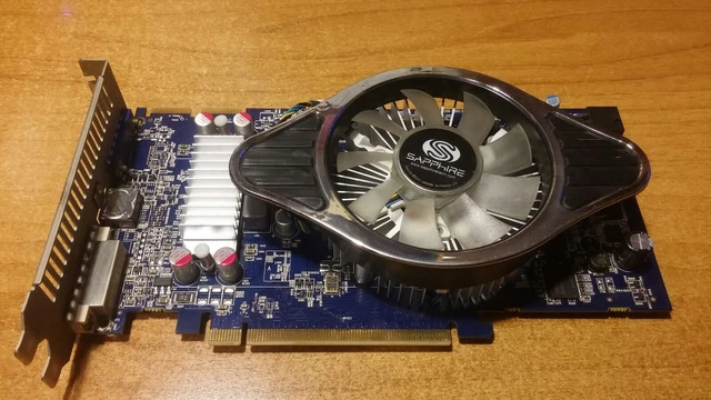Carte Graphique Sapphire HD7850 Dual-X OC – 2GB GDDR5 – AMD Radeon – Occasion