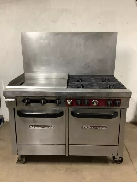 https://www.picclickimg.com/W58AAOSweTtjh5UT/Stove-4-Burner-24-Flat-Grill-2-Ovens.webp