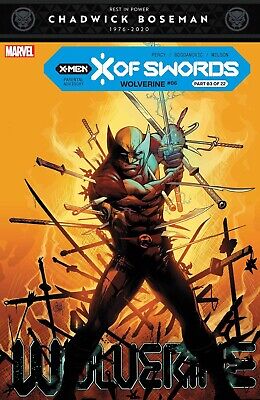 Wolverine #6 1st Print COVER A Adam Kubert Variant X of Swords VF/NM