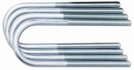 For XJ U Bolt Kit 84-01 Cherokee XJ W/Dana 44 or Dana 35 Rear Rubicon Express