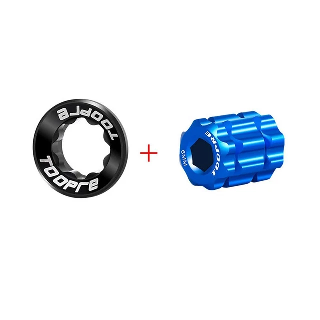 Vis M8 pour boitier pédalier Shimano 8x15mm - Maxi pièces vélo