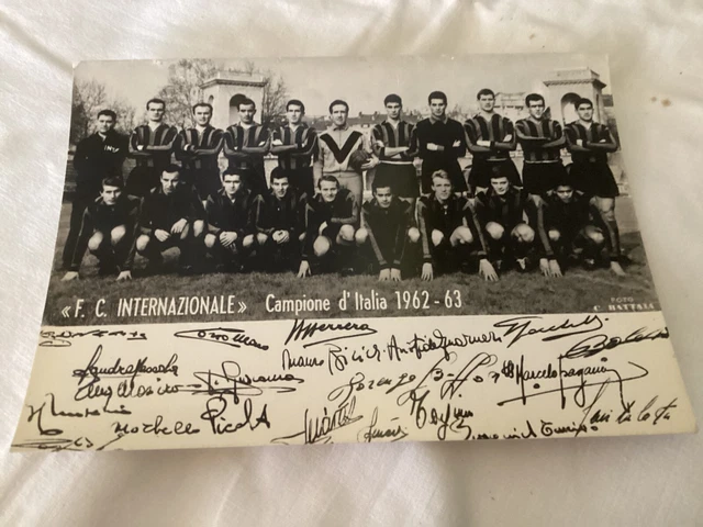POSTER VINTAGE ORIGINALE ANNI SETTANTA '70 TORINO CALCIO CAMPIONE D'ITALIA
