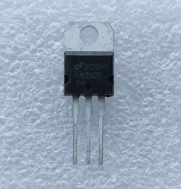 transistor LM350T ou LM350 TO-220 ( TO220 ) circuits intégrés IC chip  .B31.5