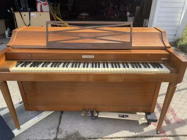 Baldwin Acrosonic Upright Piano Baldwin Acrosonic Upright Piano