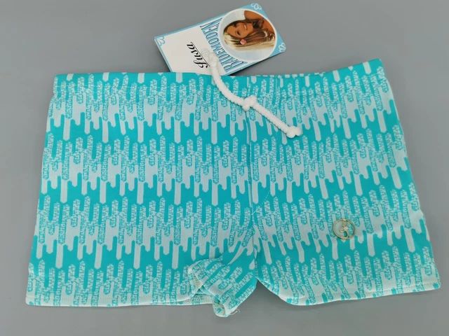 Costume da bagno originale anni 70 Susa ragazzo anni 60 taglia 152 140 vintage retrò mai indossato