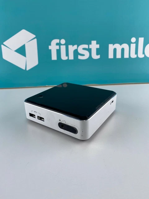 INTEL NUC D54250WYK - Intel i5 4th gen @2.60Ghz 8GB RAM 60GB SSD