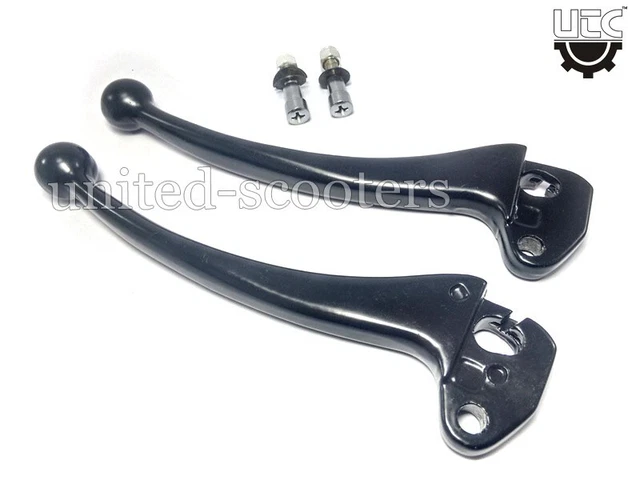 Vespa VBB VLB Sprint Rally Bajaj Clutch Brake Lever Ball End Bolt Washer