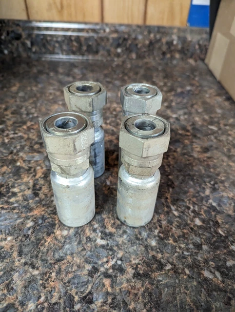 Eaton Weatherhead Crimp Fitting 12U-S72