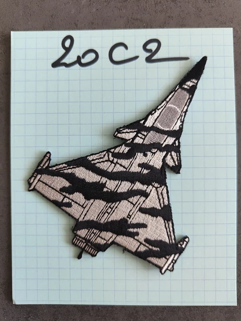 PATCH ARMÉE DE L'air Escadron De Chasse EUR 4,00 - FR