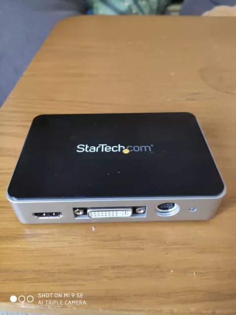 StarTech USB3HDCAP