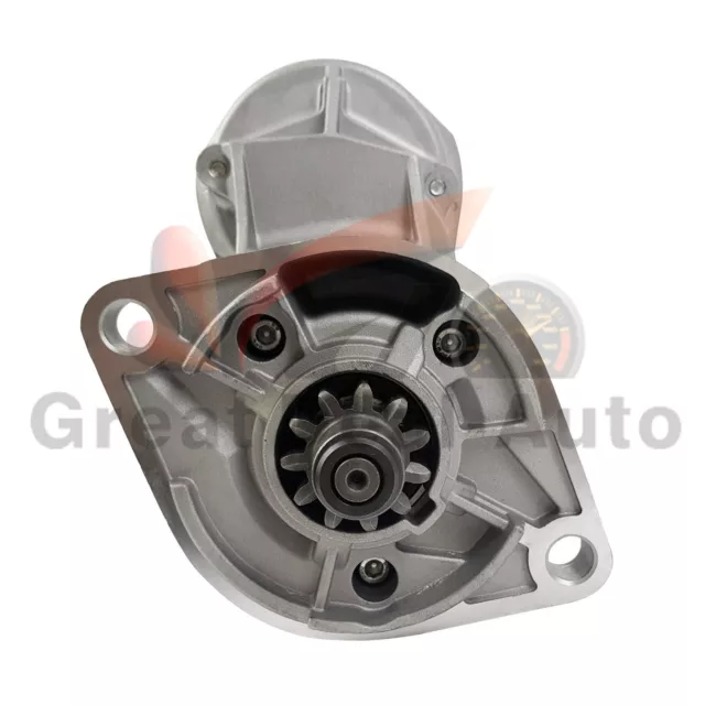 Starter Motor For Toyota Landcruiser 4.0L Diesel (2H) HJ45 HJ60 HJ61 HJ75 AU NEW 2