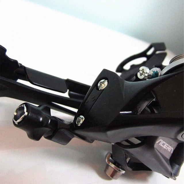 27/9/8 Bicycle Transmission Shifters Brake Mountain Bike Rear Derailleur Fitting 2