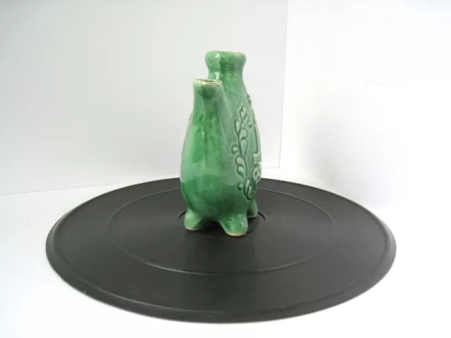 Ukrainische Wohnkultur Keramik Vase handgefertigt Raku Keramik Geschenk für sie 3