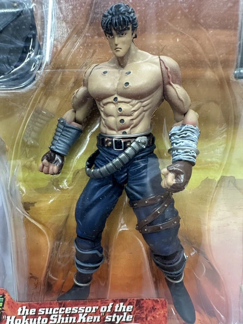 Hokuto No Ken - Figurine Ken Ultimate Scenery Vol.1
