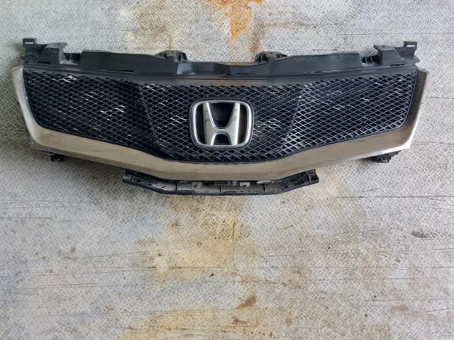Honda Civic Mk8 Front Grill Type S  2011