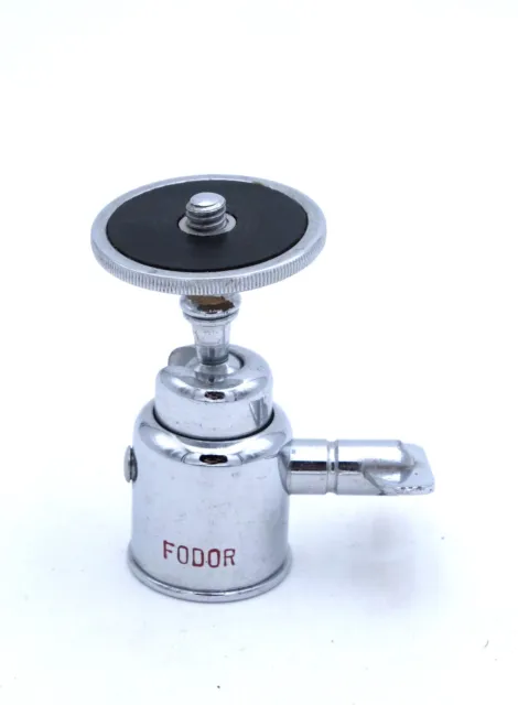 Rotule Tête De Trepied Inox | Tripod Ball Head | Fodor