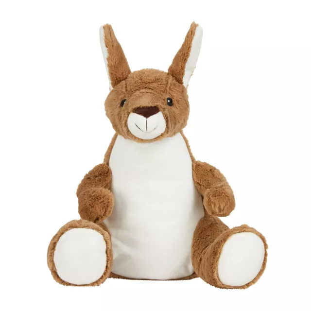 Mumbles  Juguete de Peluche Zippie Diseño Canguro (RW8197)