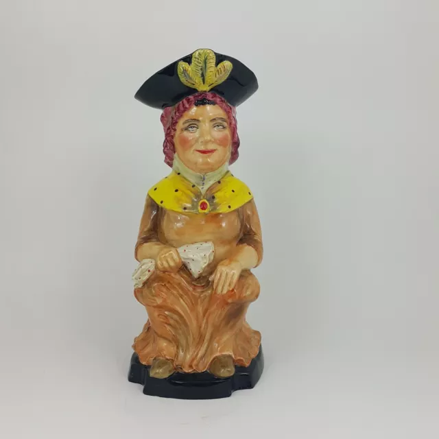 Kevin Francis Toby Jug - Martha Gunn - 5836 OA