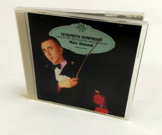 Marc Almond - Tenement Symphony - Music CD