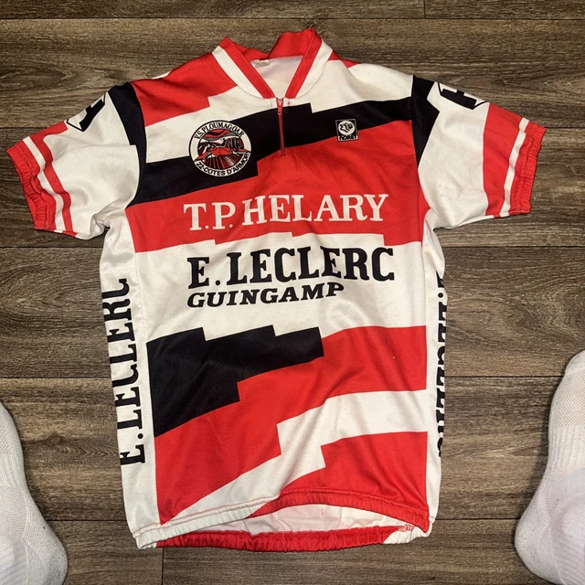 Maillot De Football Porté - En Avant De Guingamp (féminines) Marine Dafeur, Saison 2015-2016 D1