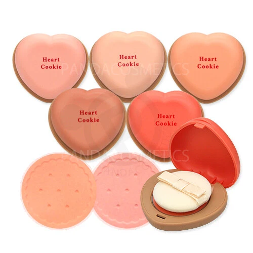 [ETUDE HOUSE] Heart Cookie Blusher