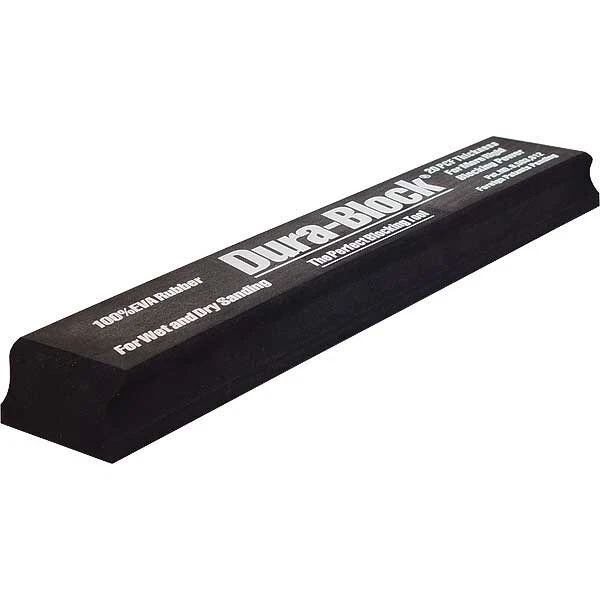 Dura-Block® Sanding Block - 2-5/8"W x 16"L #8038-05