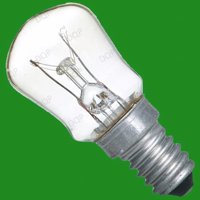 Ampoule E14 15W 230V - Réfrigérateur, congélateur - BOSCH, SIEMENS