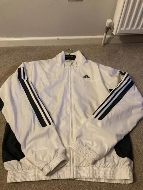 Mens retro tracksuit top cheap