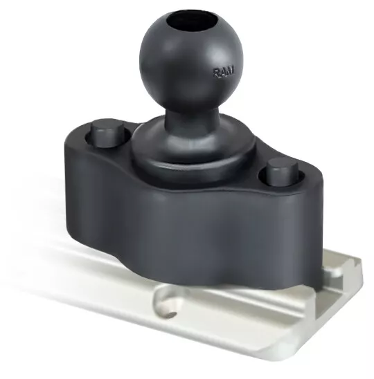 RAP-B-383U :: RAM Track Ball Quick Release Base - B Size