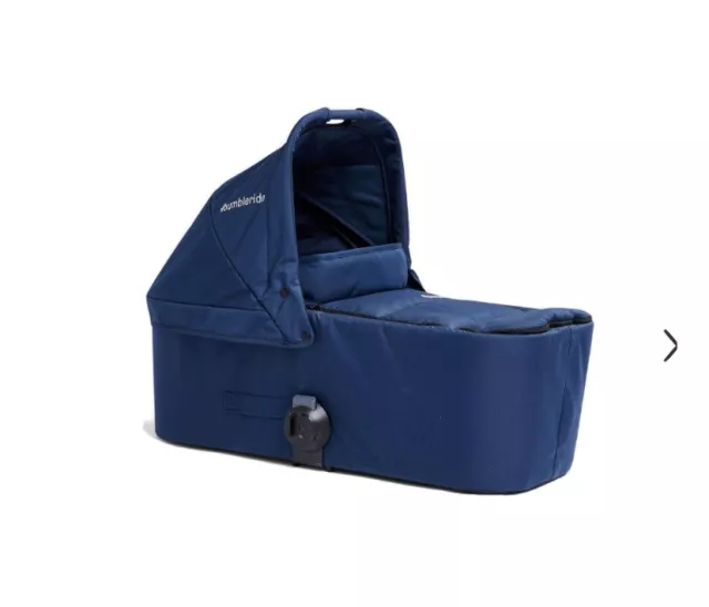Bumbleride Era / Indie / Speed Single Stroller Bassinet Maritime NEW