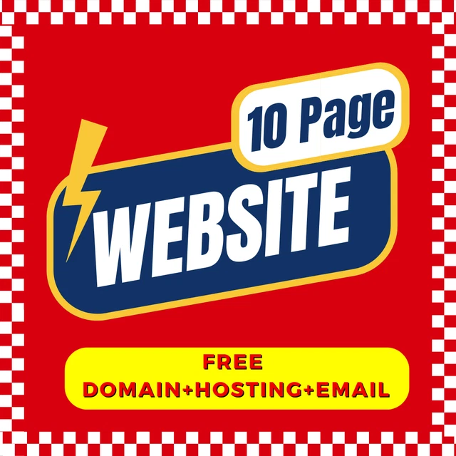 Create responsive Wordpress website design professionally - Everything Included!