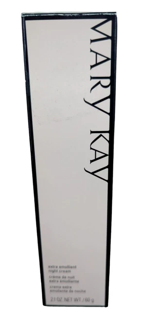 Crema de noche emoliente extra piel muy seca Mary Kay™ 2,1 OZ