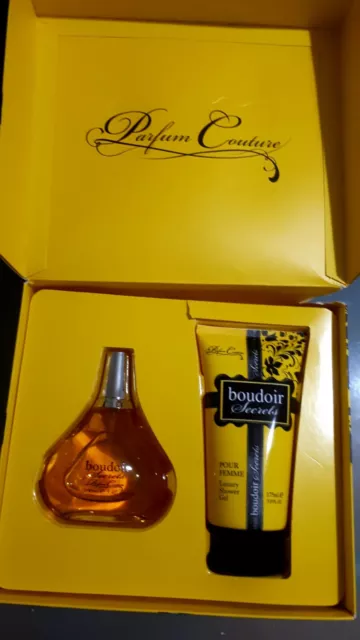 Boudoir perfume cheap gift set