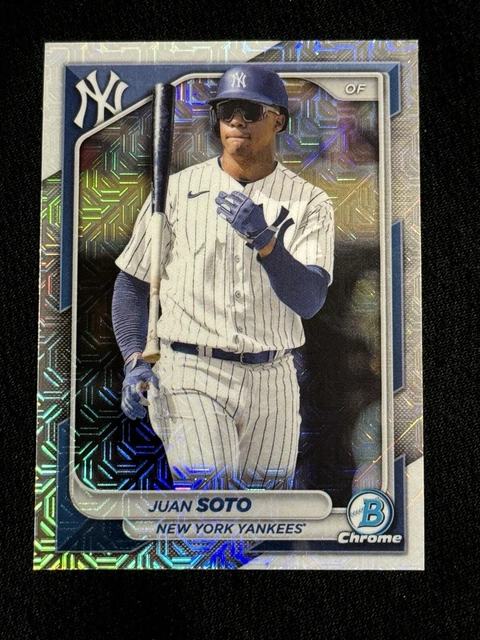 Juan Soto Sends Yankees A Championship Message In First Interview