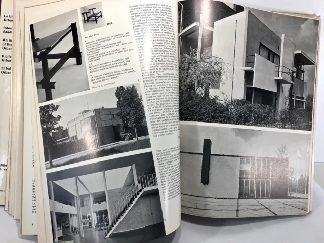 Anthony Krafft, Architecture Formes Fonction 1965 1966,