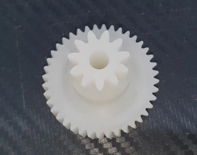 Engrenage En Nylon Pour Moteur De Trancheuse DOMO MS170/MS171 - Neuf - Fabriqué En Italie