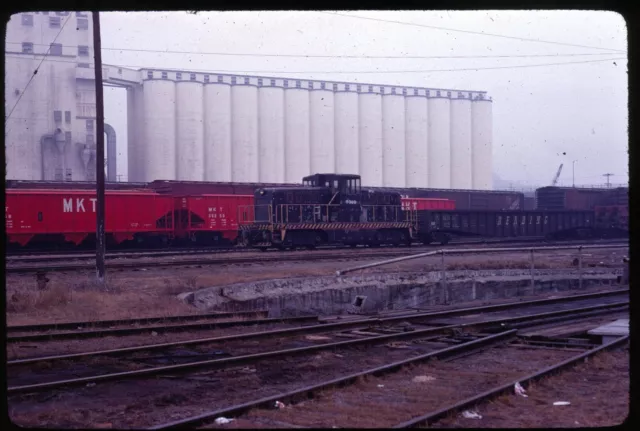 Original Rail Slide - UNK Unknown road 7369 no location 3-1969