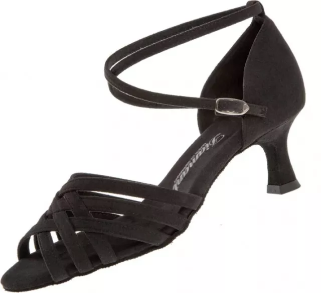 Tanzschuhe Damen NEU  DIAMANT Modell 008-077-335 Gr. 3 1/2 = 36