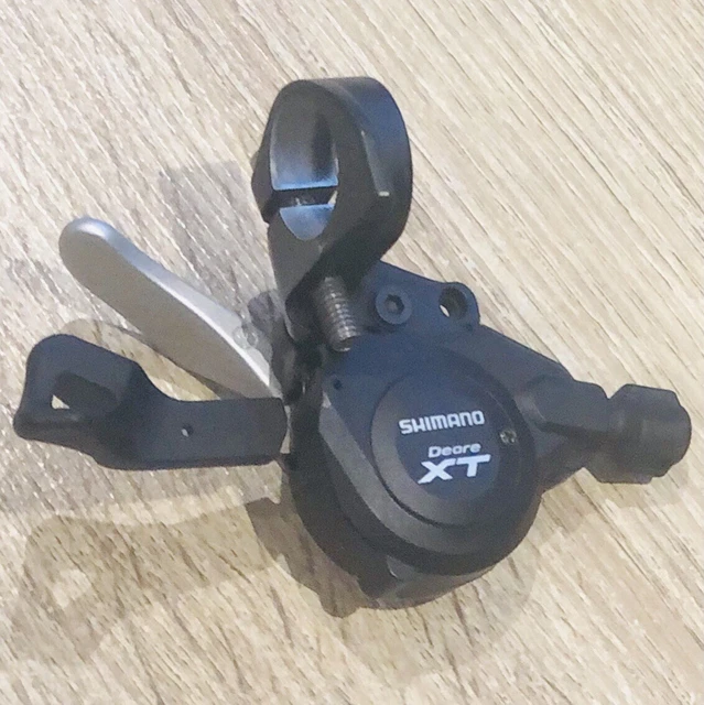 SHIMANO DEORE XT SL-M770 Speed Rapidfire Trigger Gear Shifter - Main Image