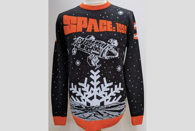Space:1999 Christmas Jumper