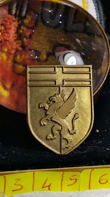 PIN'S DISTINTIVO SPILLA rugby STADE FRANCAIS brooch antique vintage EUR