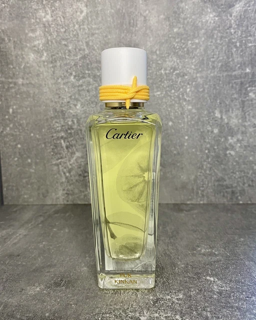 Pur kinkan 2025 cartier