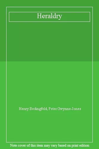 Heraldry,Henry Bedingfeld, Peter Gwynne-Jones