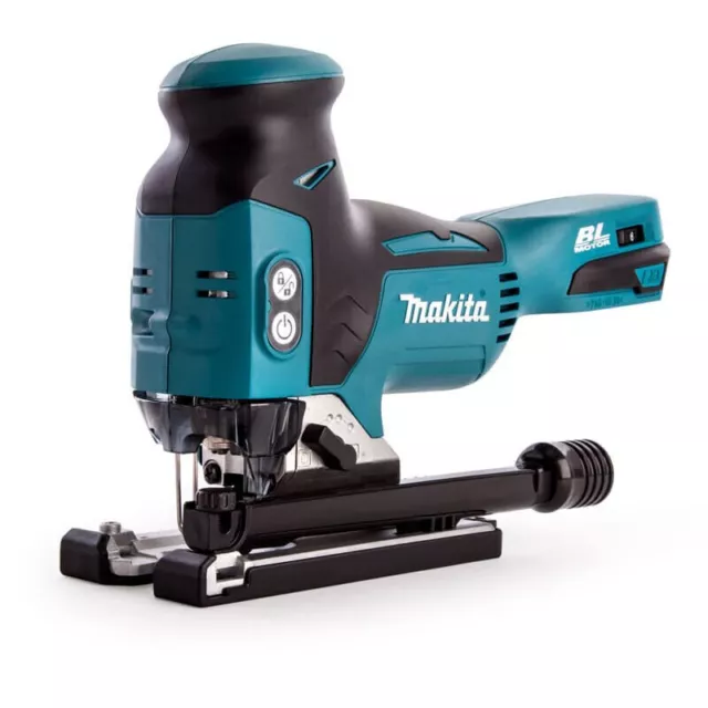 Sierra de calar de iones de litio LXT de 18 V (solo máquina) - MAKITA DJV181Z