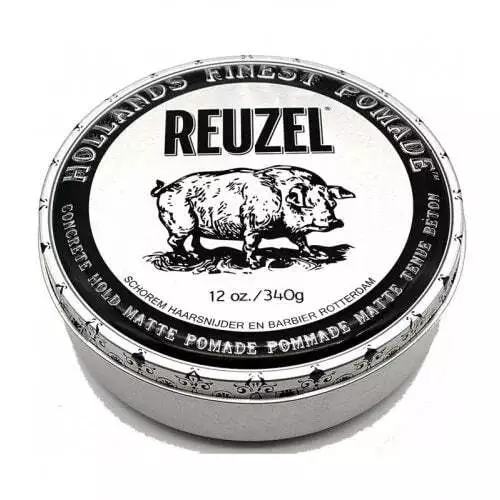 Reuzel Concrete Hold Matte pomade 340 g