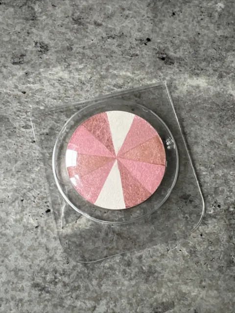 New Soap & glory love at first blush  powder-pink, pop & pearl. 7.5g Tester