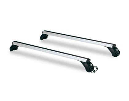 Barres De Toit Acier Pour Honda Civic 5 Portes (1996-2001) – Charge Max 50 Kg, Fixation Rapide Au-dessus Des Portières, Compatibles Coffres Et Porte-vélos