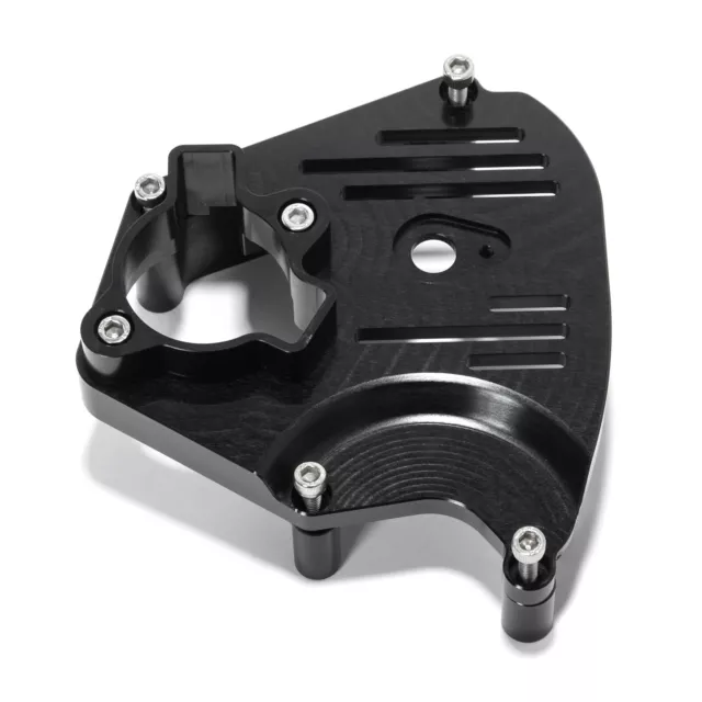 Noir COUVERCLE de PIGNON Alu pour Suzuki GSX1300R Hayabusa 1999-2007 GSX 1300 R