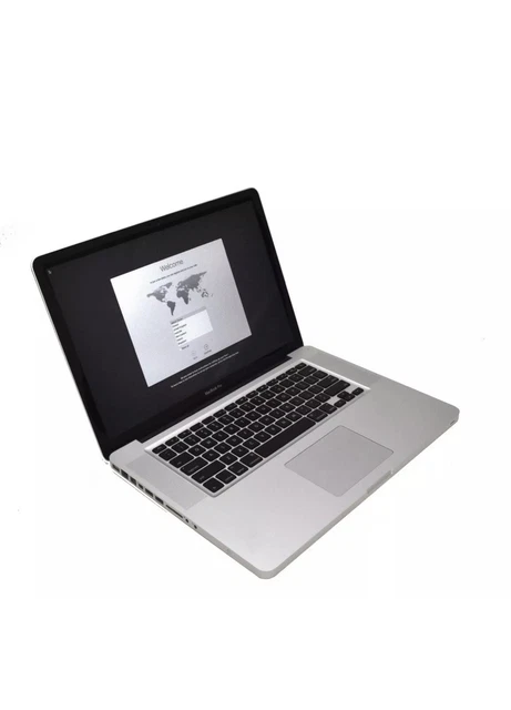 Apple MacBook Pro A1286 15" Laptop (Mid-2010)