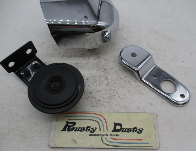 horn covers for harley davidson